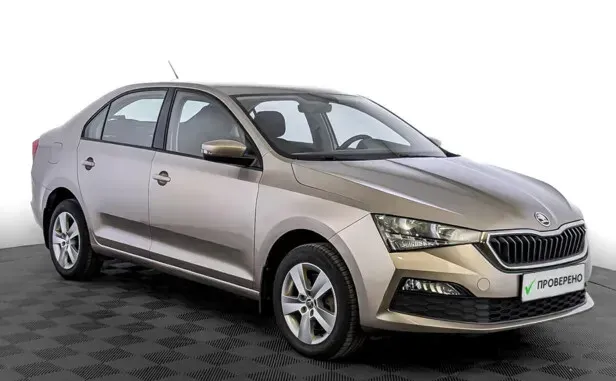 Skoda Rapid, II — фото 3