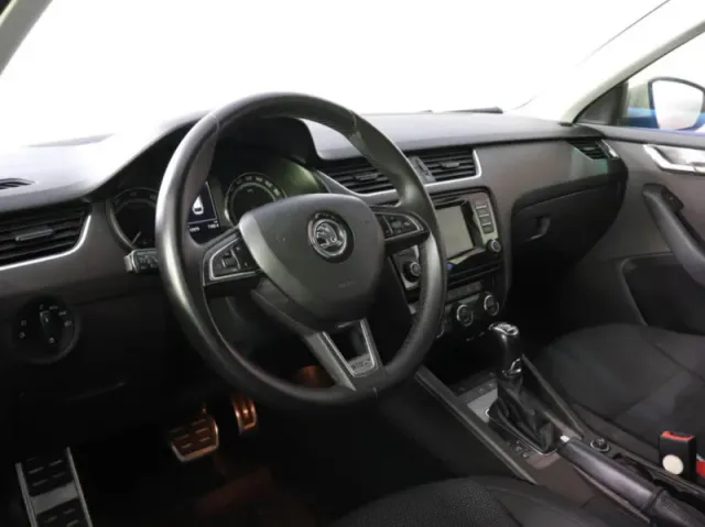 Skoda Octavia, III (A7) — фото 11