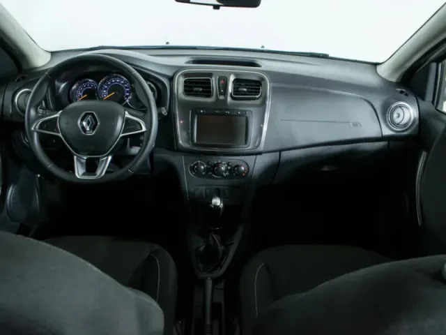Renault Logan, II Рестайлинг — фото 14