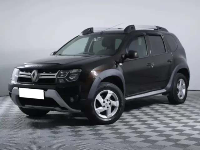 Renault Duster, I Рестайлинг — фото 1