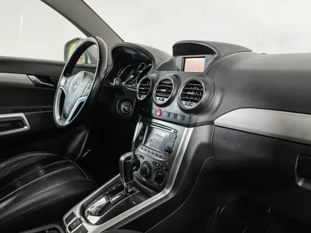 Opel Antara, I Рестайлинг — фото 9