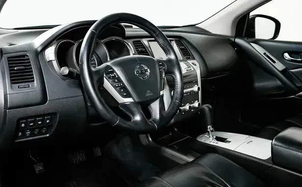 Nissan Murano, II (Z51) Рестайлинг 2 — фото 8