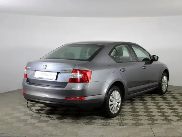 Skoda Octavia, III — фото 3