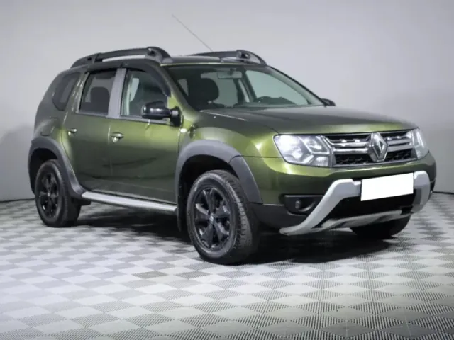 Renault Duster, I Рестайлинг — фото 3