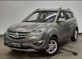 Changan CS35 — фото 1