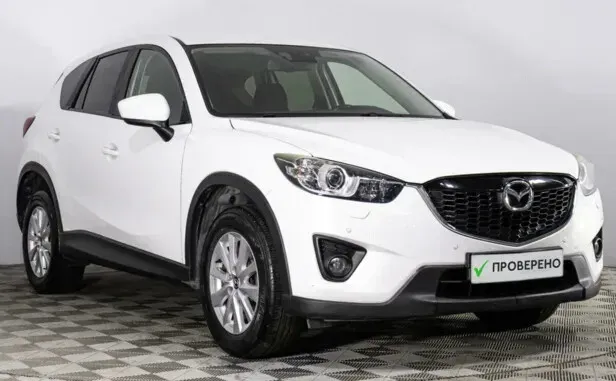 Mazda CX-5, I — фото 3