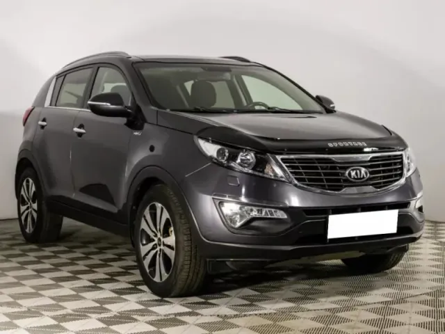 Kia Sportage, III — фото 3