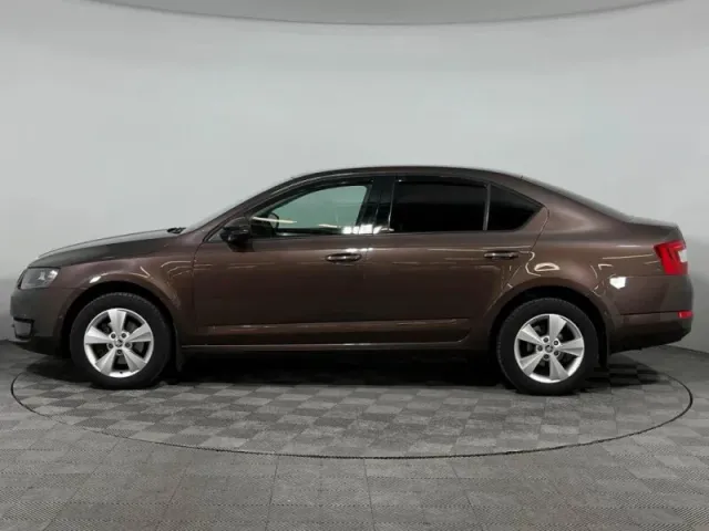 Skoda Octavia, III (A7) — фото 8