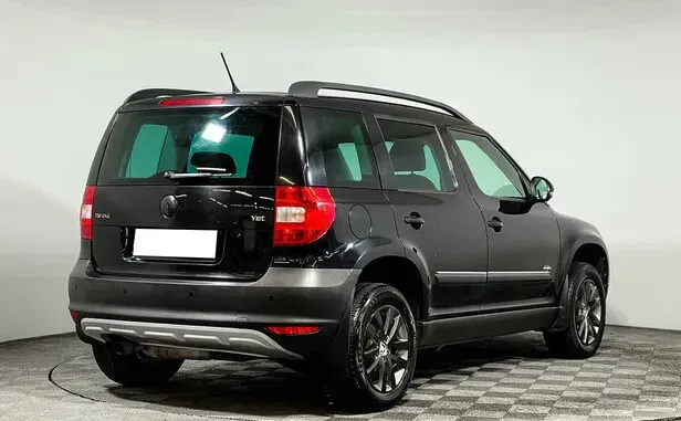 Skoda Yeti, I — фото 2