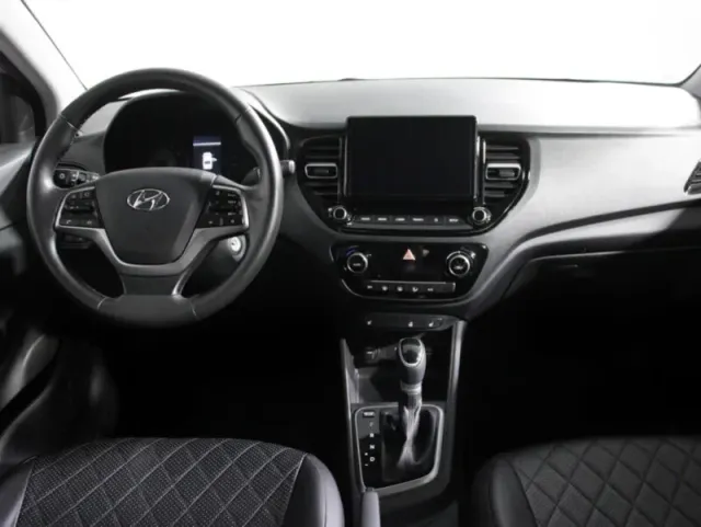 Hyundai Solaris, II Рестайлинг — фото 13