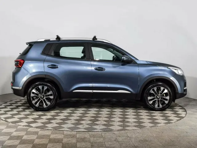 Chery Tiggo 4, I Рестайлинг — фото 4