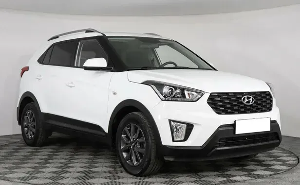 Hyundai Creta, I Рестайлинг — фото 3