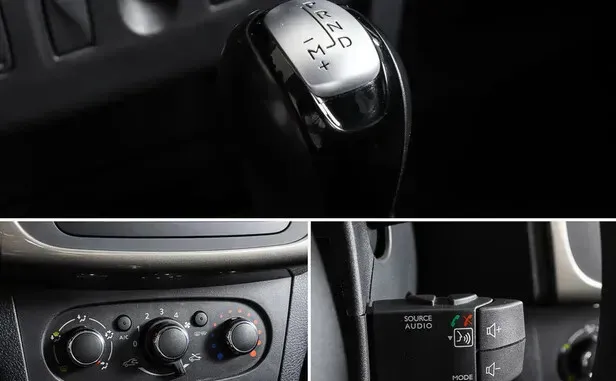 Renault Logan, II Рестайлинг — фото 13