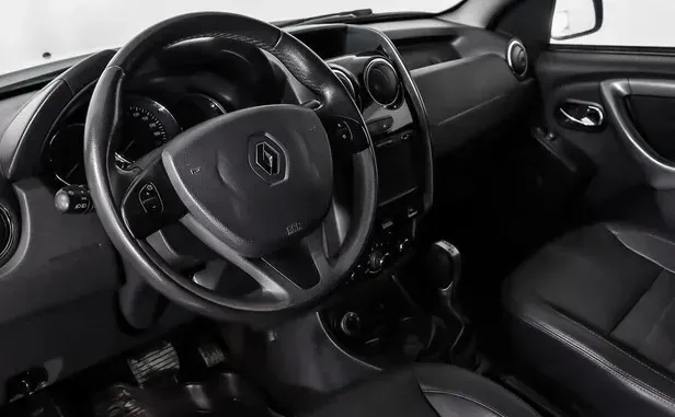 Renault Duster, I Рестайлинг — фото 5