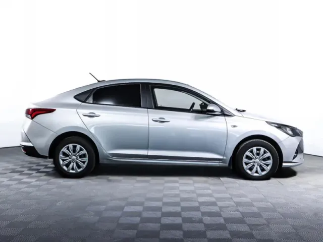 Hyundai Solaris, II Рестайлинг — фото 4