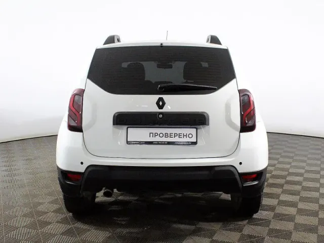 Renault Duster, I Рестайлинг — фото 13
