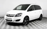 Opel Zafira, B Рестайлинг — фото 1