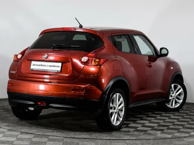Nissan Juke, I — фото 7