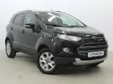 Ford EcoSport, II — фото 1
