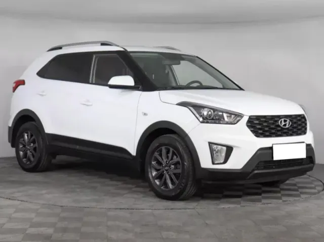 Hyundai Creta, I Рестайлинг — фото 3