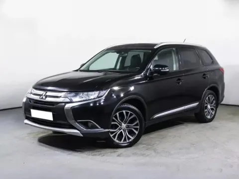 Mitsubishi Outlander, III Рестайлинг 2 — фото 1