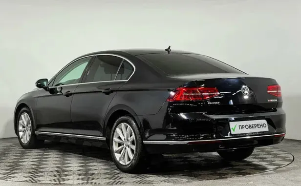 Volkswagen Passat, B8 — фото 4