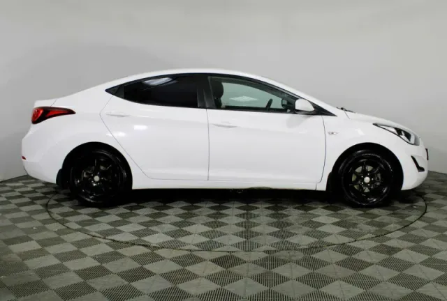 Hyundai Elantra, V (MD) Рестайлинг — фото 2