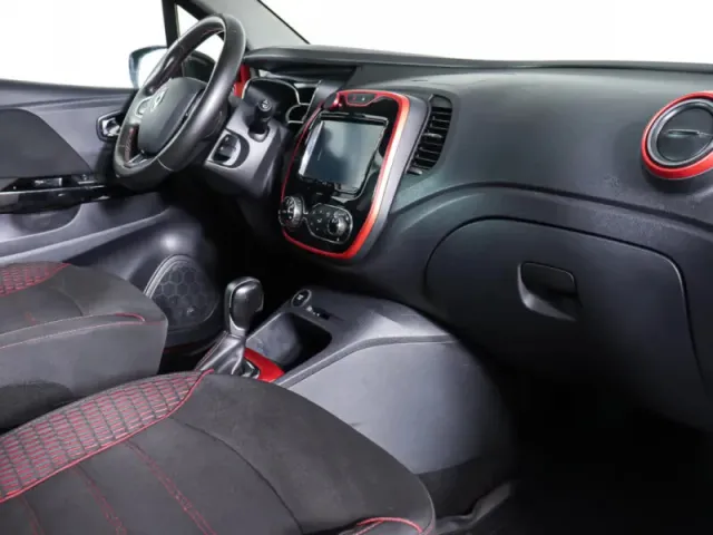 Renault Kaptur, I — фото 13
