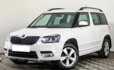 Skoda Yeti, I Рестайлинг — фото 1