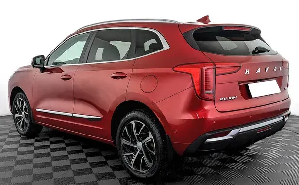Haval Jolion, I — фото 4