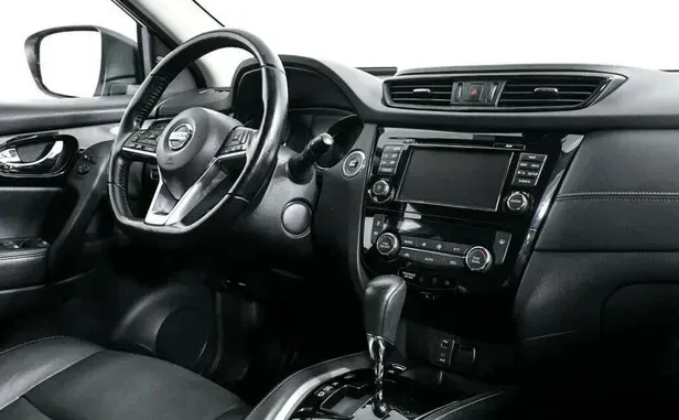Nissan Qashqai, II Рестайлинг — фото 7