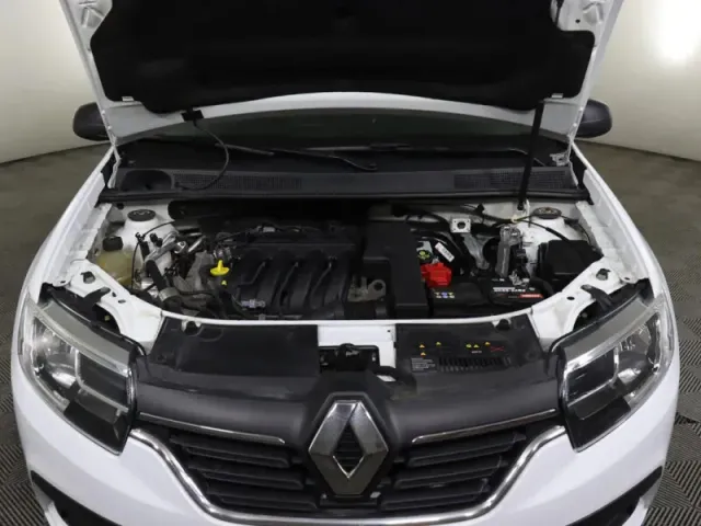 Renault Logan, II Рестайлинг — фото 11