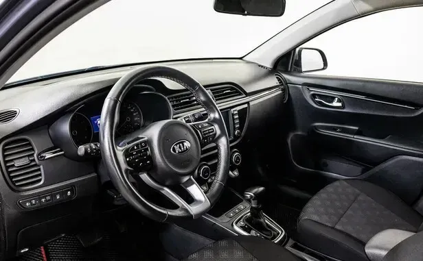 Kia Rio, IV — фото 7