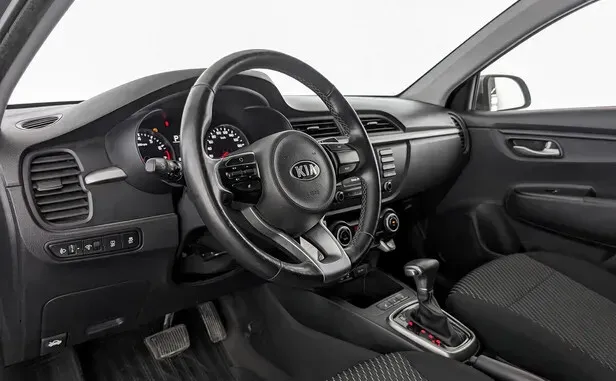 Kia Rio, IV — фото 9