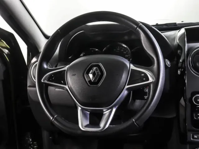 Renault Duster, I Рестайлинг — фото 17