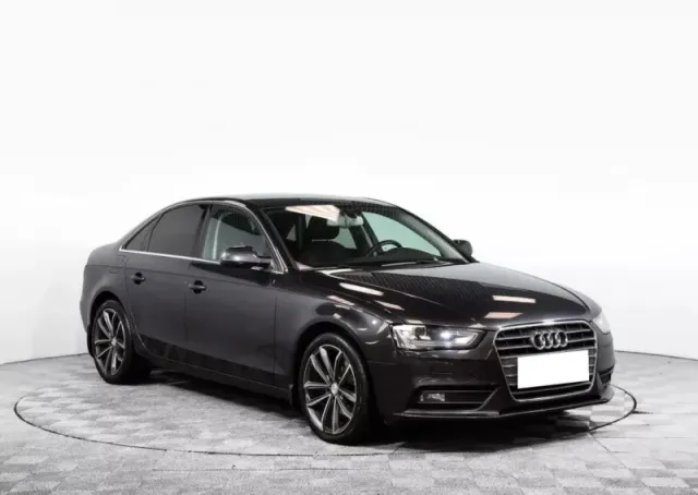 Audi A4, IV (B8) Рестайлинг — фото 3