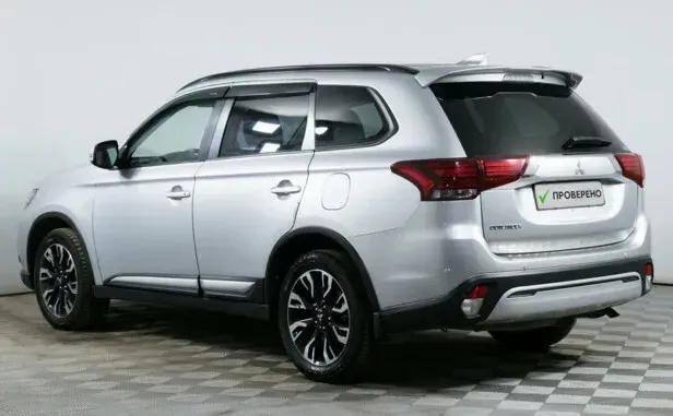 Mitsubishi Outlander, III Рестайлинг 3 — фото 4
