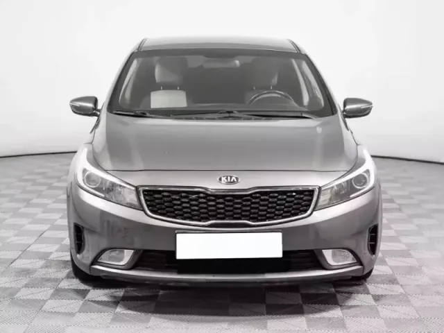 Kia Cerato, III Рестайлинг (Classic) — фото 2