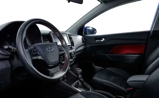 Hyundai Solaris, II Рестайлинг — фото 5