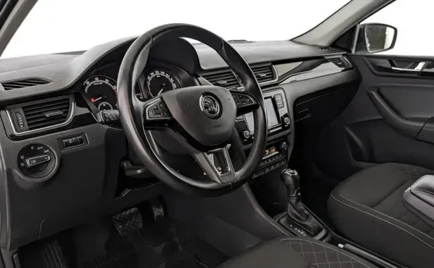 Skoda Rapid, I Рестайлинг — фото 7
