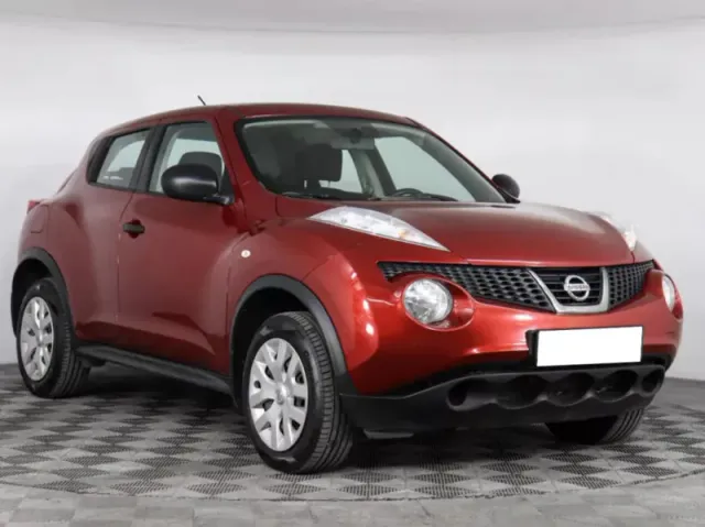 Nissan Juke, I — фото 3