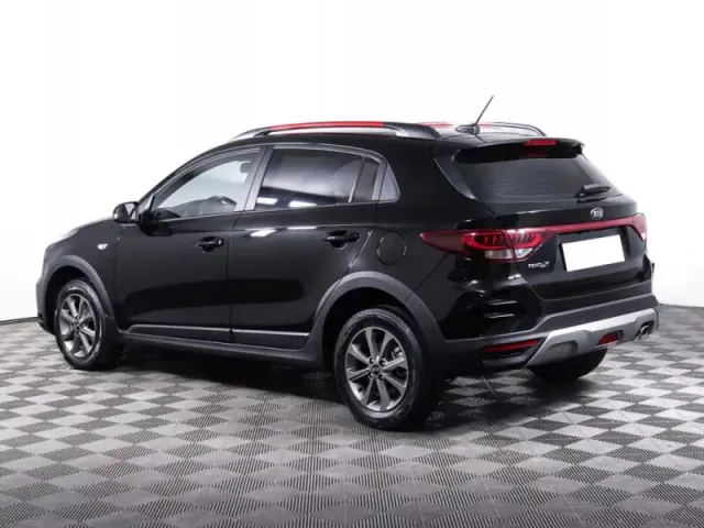 Kia Rio, IV Рестайлинг — фото 7