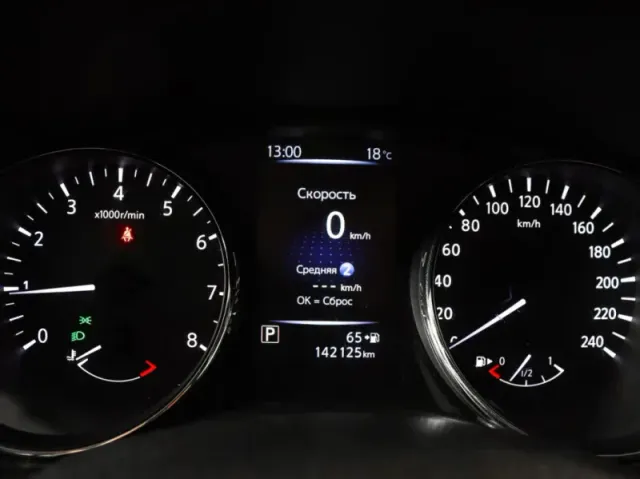 Nissan Qashqai, II Рестайлинг — фото 12