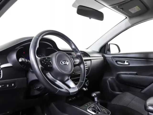 Kia Rio, IV — фото 18