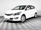 Hyundai Solaris, I Рестайлинг — фото 1