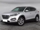 Hyundai Tucson, III — фото 1