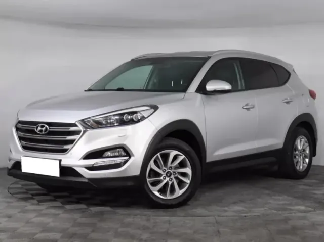 Hyundai Tucson, III — фото 1