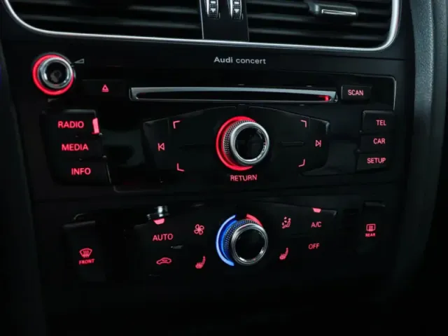 Audi A4, IV (B8) Рестайлинг — фото 20