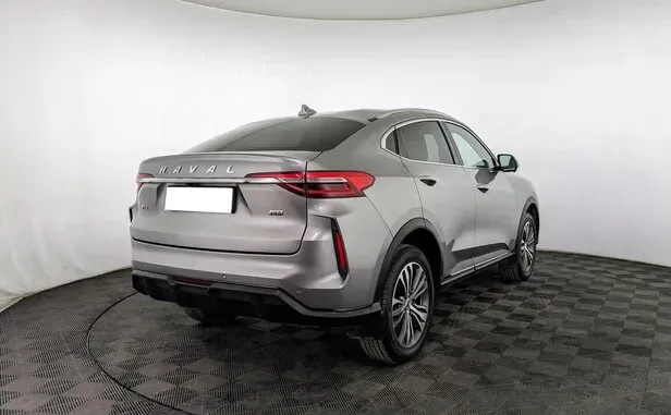 Haval F7x, I Рестайлинг — фото 2