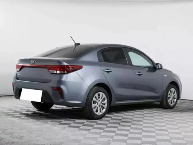 Kia Rio, IV — фото 4